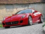 Ferrari 599 GTB Fiorano by Novitec Rosso 2006 года